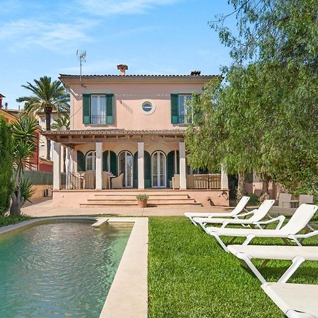 Villa Playa Felostal Palma de Mallorca Exterior foto
