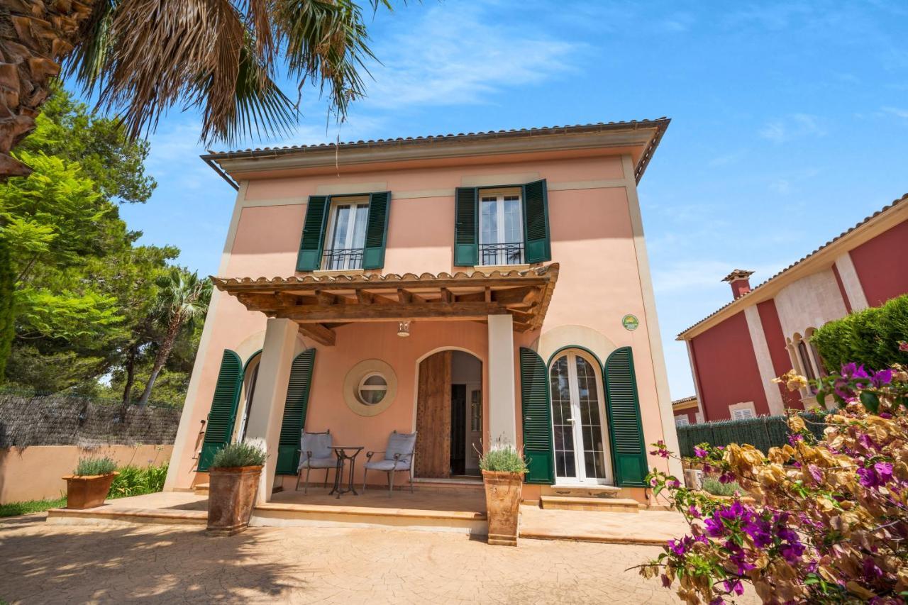 Villa Playa Felostal Palma de Mallorca Exterior foto