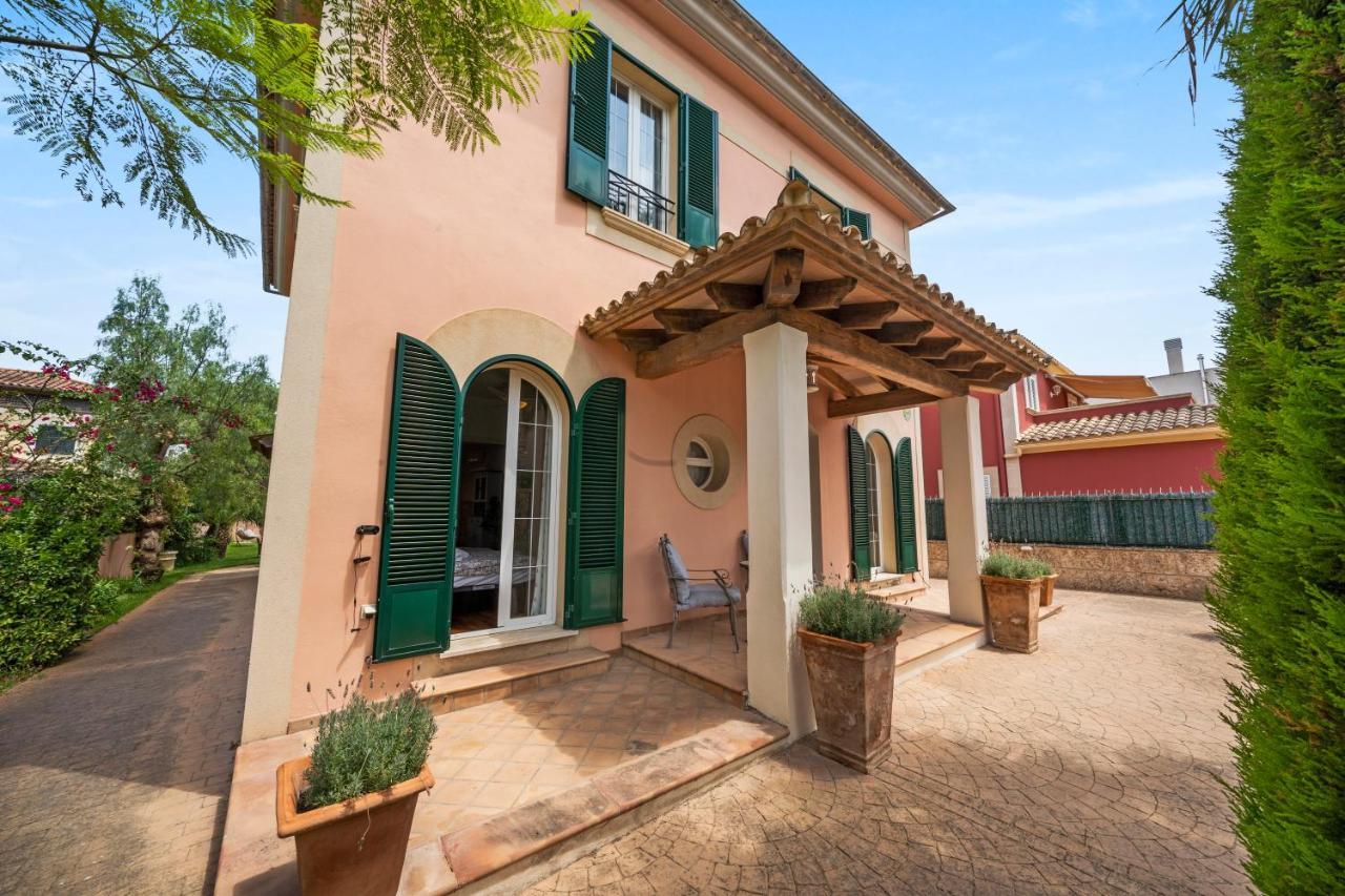 Villa Playa Felostal Palma de Mallorca Exterior foto