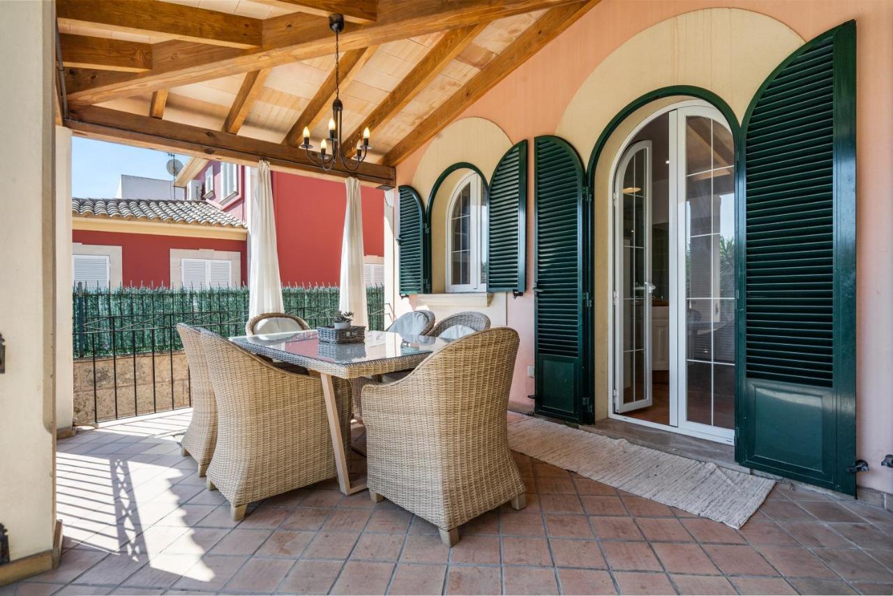 Villa Playa Felostal Palma de Mallorca Exterior foto