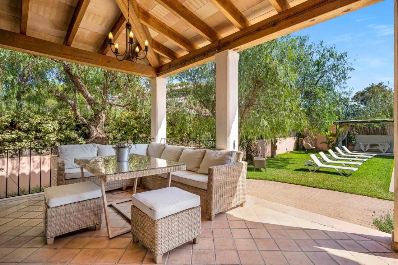 Villa Playa Felostal Palma de Mallorca Exterior foto