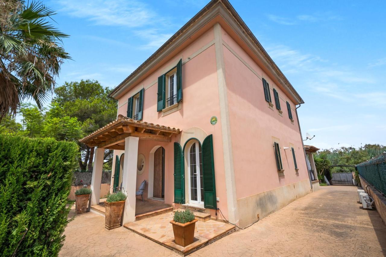 Villa Playa Felostal Palma de Mallorca Exterior foto