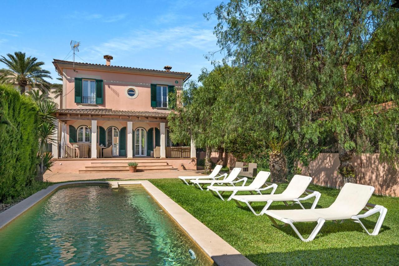 Villa Playa Felostal Palma de Mallorca Exterior foto