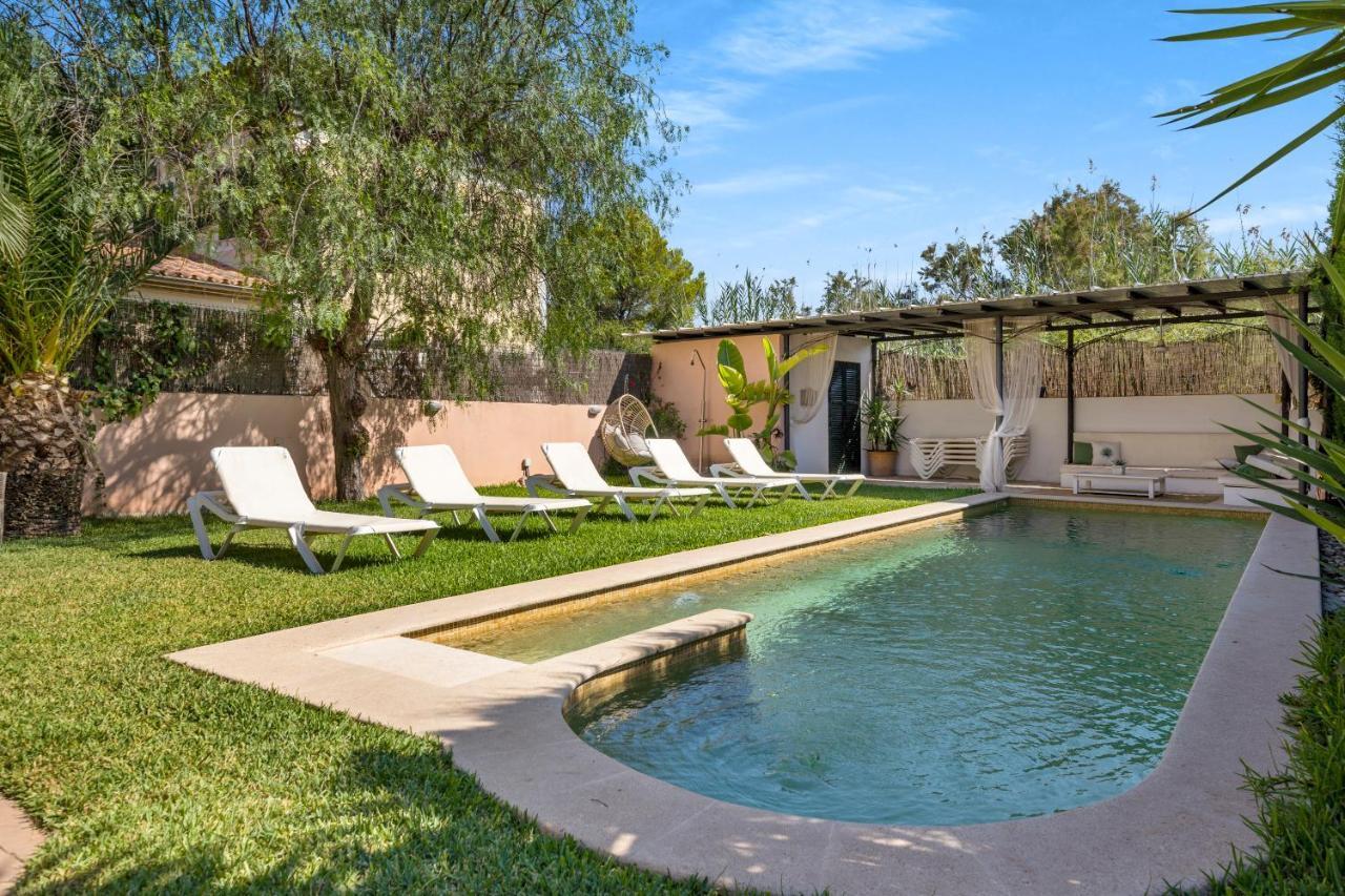 Villa Playa Felostal Palma de Mallorca Exterior foto
