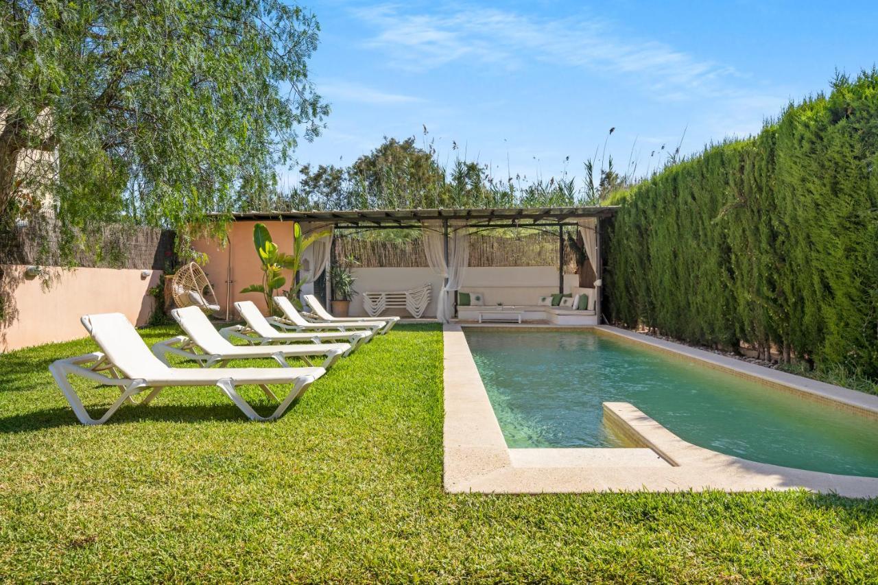 Villa Playa Felostal Palma de Mallorca Exterior foto