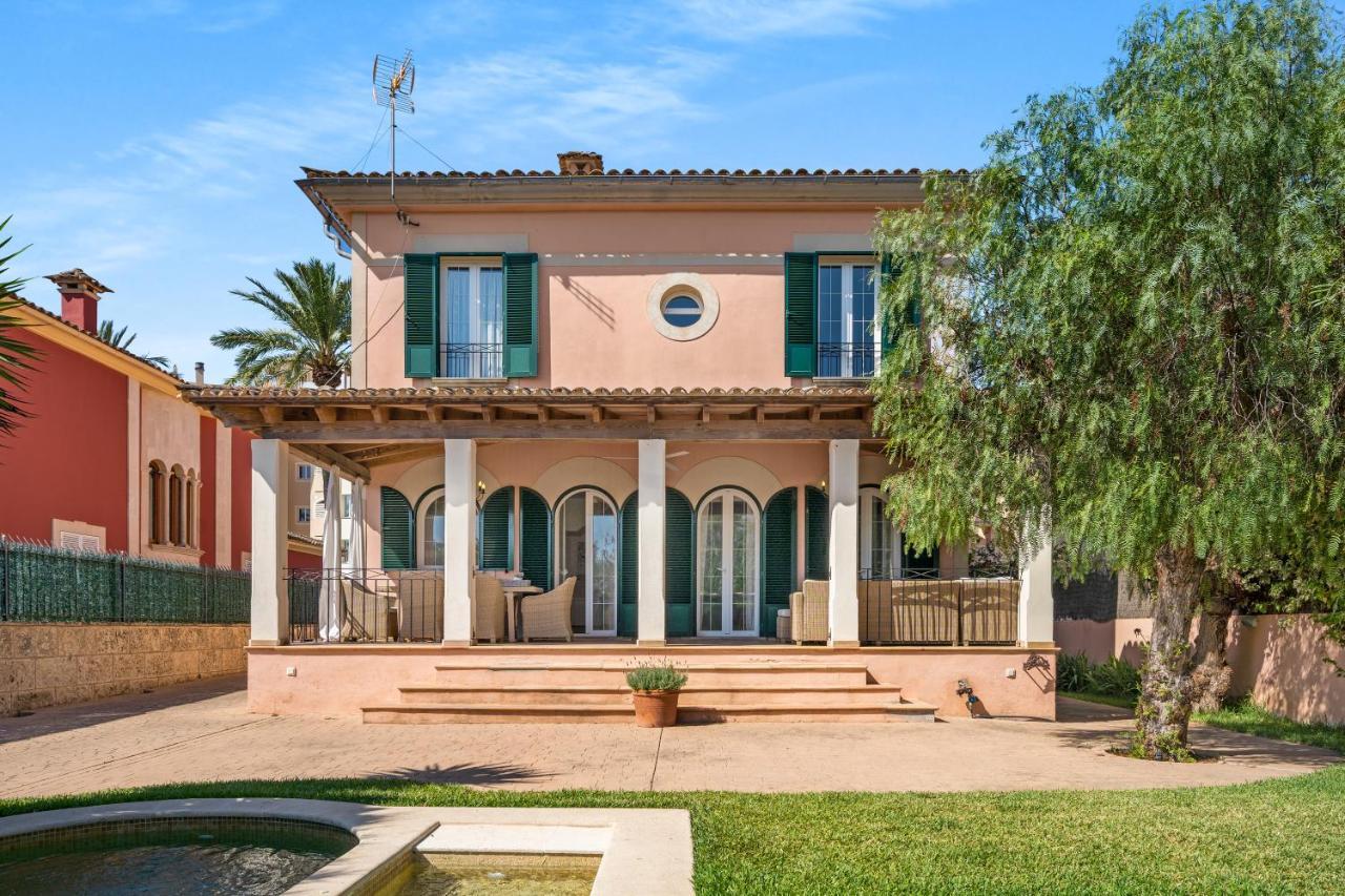 Villa Playa Felostal Palma de Mallorca Exterior foto
