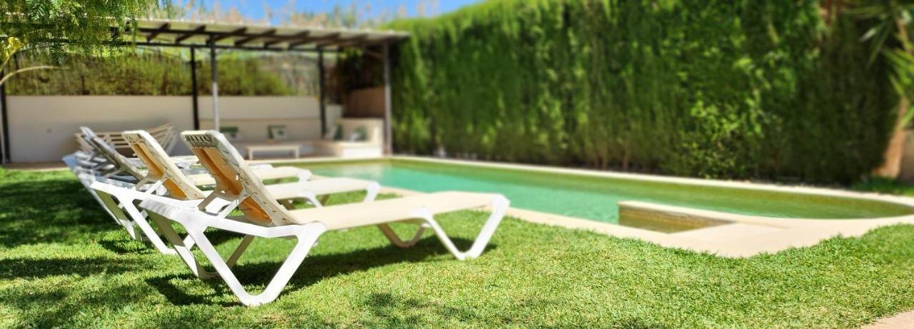 Villa Playa Felostal Palma de Mallorca Exterior foto